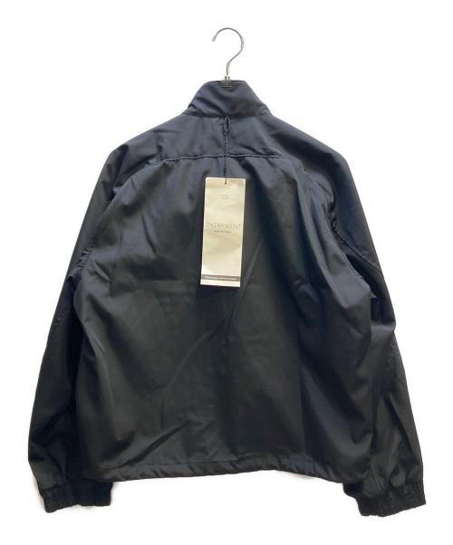 THINKWOOL（THINKWOOL）THINKWOOL (THINKWOOL) TW シャワープルーフ ジャケット ブラック サイズ:5の古着・服飾アイテム