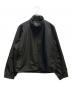 THINKWOOL（THINKWOOL）の古着「TW シャワープルーフ ジャケット」｜ブラック