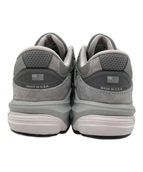 NEW BALANCE（ニューバランス）NEW BALANCE (ニューバランス) Made in USA 990v6 グレー サイズ:27ｃｍの古着・服飾アイテム