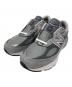 NEW BALANCE（ニューバランス）の古着「Made in USA 990v6」｜グレー