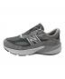 NEW BALANCE (ニューバランス) Made in USA 990v6 グレー サイズ:27ｃｍ：18000円