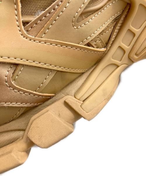 BALENCIAGA（バレンシアガ）BALENCIAGA (バレンシアガ) TRACK 2 ブラウン サイズ:27ｃｍの古着・服飾アイテム