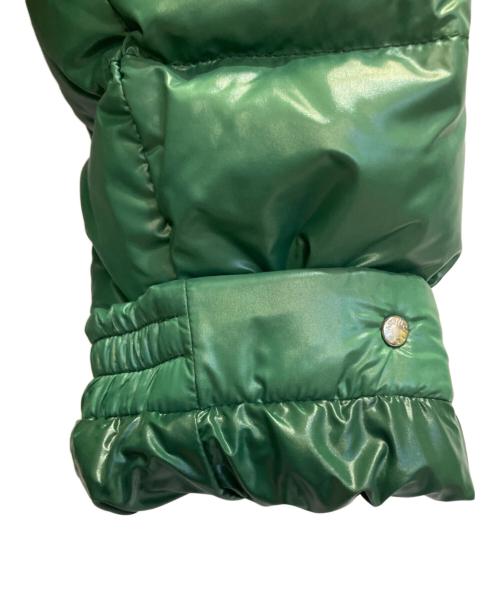 MONCLER（モンクレール）MONCLER (モンクレール) ダウンジャケット　ROD グリーンの古着・服飾アイテム