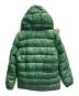MONCLER (モンクレール) ダウンジャケット　ROD グリーン：32000円
