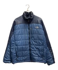 THE NORTH FACE（ザ ノース フェイス）の古着「Red Point Jacket」｜ブルー