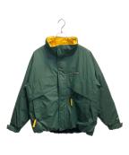 Columbiaコロンビア）の古着「Bowl to Dome Jacket」｜グリーン
