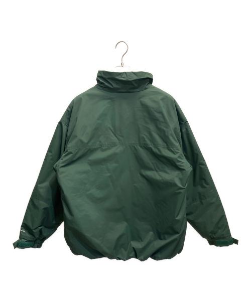 Columbia（コロンビア）Columbia (コロンビア) Bowl to Dome Jacket グリーン サイズ:Sの古着・服飾アイテム