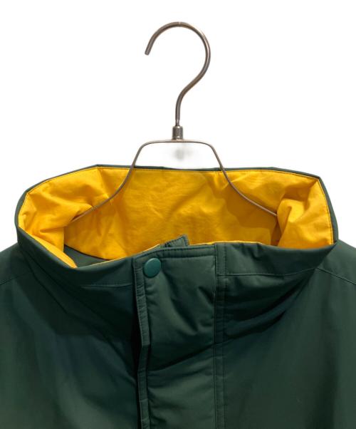 Columbia（コロンビア）Columbia (コロンビア) Bowl to Dome Jacket グリーン サイズ:Sの古着・服飾アイテム