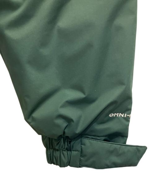 Columbia（コロンビア）Columbia (コロンビア) Bowl to Dome Jacket グリーン サイズ:Sの古着・服飾アイテム