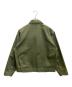 Dickies (ディッキーズ) TCツイル ワークジャケット グリーン サイズ:Ｍ：5000円