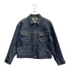 LEEリー）の古着「デニムジャケット」｜インディゴ