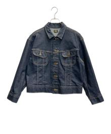LEE（リー）の古着「デニムジャケット」｜インディゴ