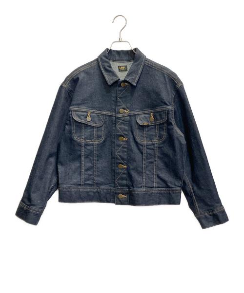 LEE（リー）LEE (リー) デニムジャケット インディゴ サイズ:Sの古着・服飾アイテム