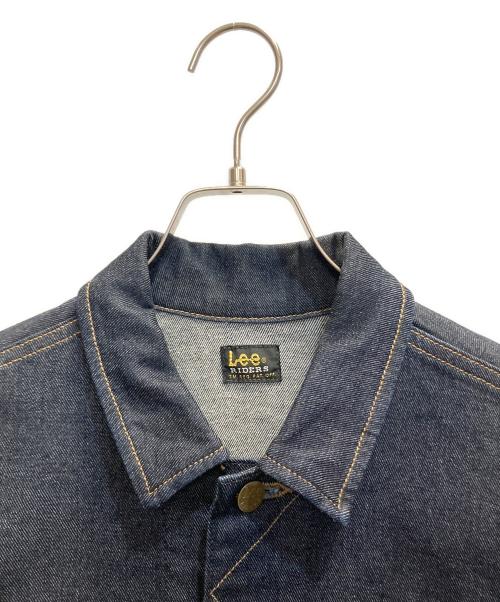LEE（リー）LEE (リー) デニムジャケット インディゴ サイズ:Sの古着・服飾アイテム
