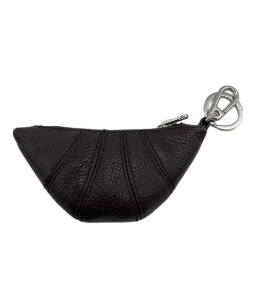 LEMAIRE（ルメール）LEMAIRE (ルメール) MINI CROISSANT KEYRING ブラウンの古着・服飾アイテム