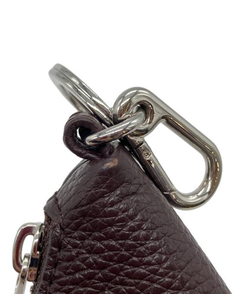 LEMAIRE（ルメール）LEMAIRE (ルメール) MINI CROISSANT KEYRING ブラウンの古着・服飾アイテム
