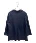 MACKINTOSH PHILOSOPHY (マッキントッシュ フィロソフィー) ダブルニットジャケット ネイビー サイズ:38：9000円
