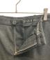 中古・古着 DIRK SCHONBERGER (ダークショーンベルガ) パンツ ブラック サイズ:111cm (W44)：5000円