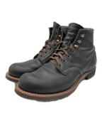 RED WINGレッドウィング）の古着「Blacksmith」｜ブラック