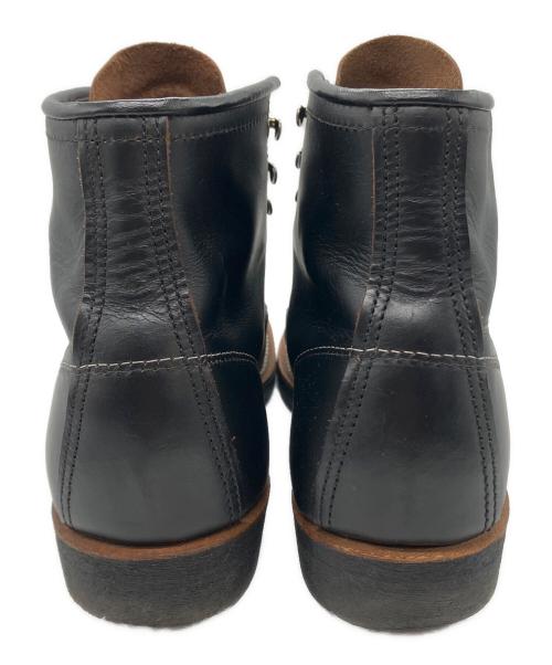 RED WING（レッドウィング）RED WING (レッドウィング) Blacksmith ブラック サイズ:25.5cmの古着・服飾アイテム