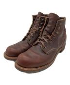 RED WINGレッドウィング）の古着「Blacksmith」｜ブラウン