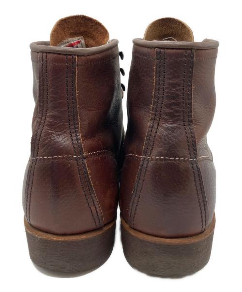 RED WING（レッドウィング）RED WING (レッドウィング) Blacksmith ブラウン サイズ:25.5cmの古着・服飾アイテム
