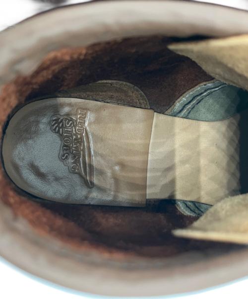 RED WING（レッドウィング）RED WING (レッドウィング) Blacksmith ブラウン サイズ:25.5cmの古着・服飾アイテム