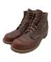 RED WING（レッドウィング）の古着「Blacksmith」｜ブラウン