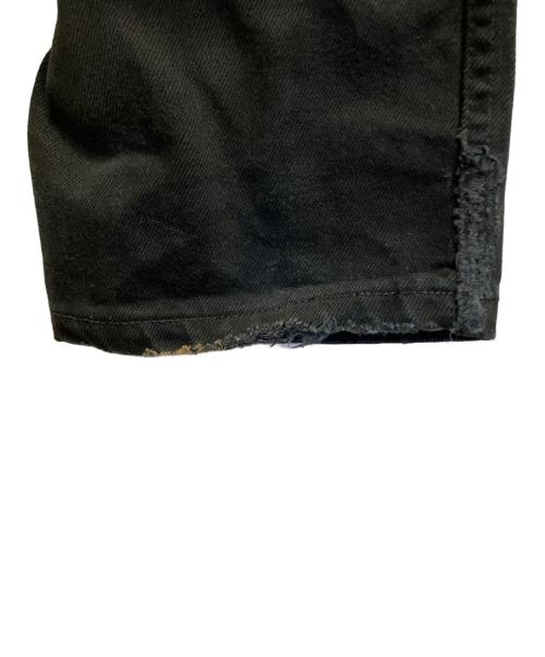 LEVI'S（リーバイス）LEVI'S (リーバイス) デニムパンツ ブラック サイズ:W34×L30の古着・服飾アイテム