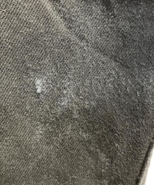 LEVI'S（リーバイス）LEVI'S (リーバイス) デニムパンツ ブラック サイズ:W34×L30の古着・服飾アイテム
