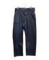 EVISU（エヴィス）の古着「EVISU× WAREHOUSE　デニムパンツ」｜インディゴ
