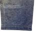 中古・古着 EVISU (エヴィス) WAREHOUSE (ウエアハウス) EVISU× WAREHOUSE　デニムパンツ インディゴ サイズ:36：25000円
