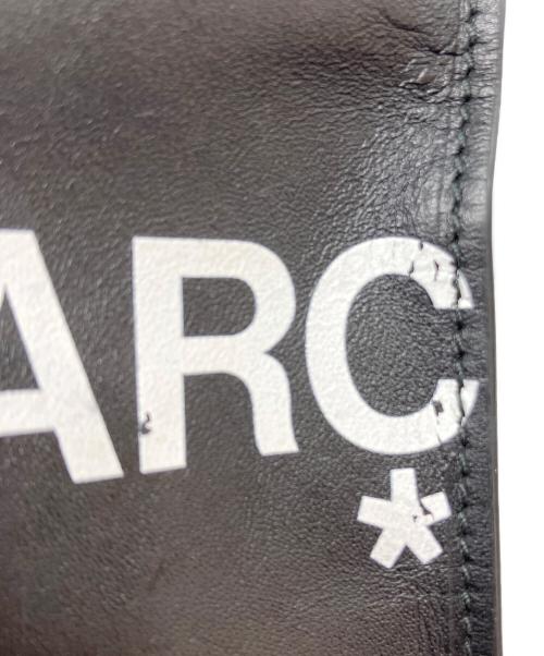 COMME des GARCONS（コムデギャルソン）COMME des GARCONS (コムデギャルソン) ポーチ ブラックの古着・服飾アイテム