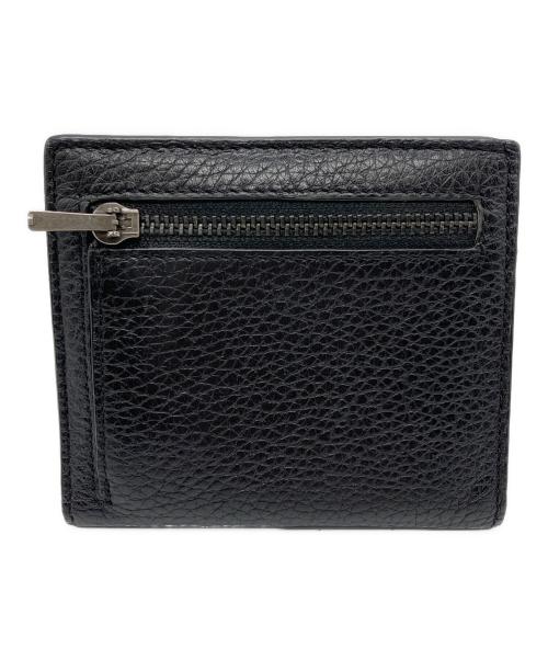 COACH（コーチ）COACH (コーチ) 2つ折り財布 ブラックの古着・服飾アイテム