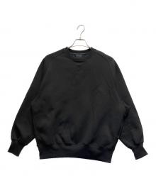 DAIWA（ダイワ）の古着「W’s TECH SWEAT CREW FREEDOM」｜ブラック