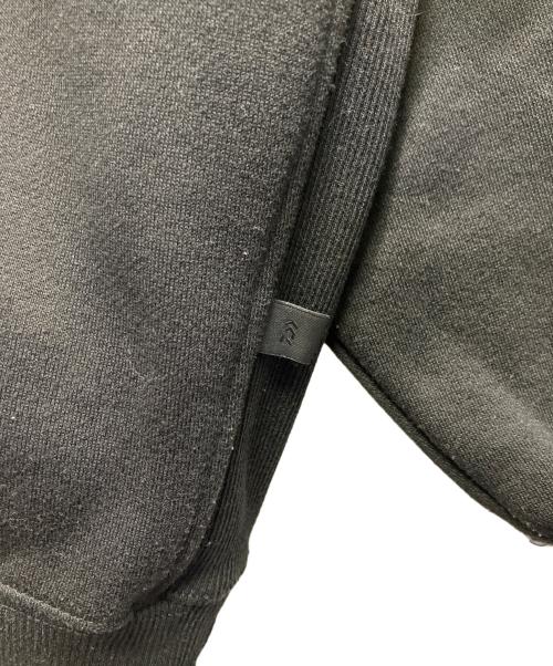 DAIWA（ダイワ）DAIWA (ダイワ) W’s TECH SWEAT CREW FREEDOM ブラック サイズ:Mの古着・服飾アイテム