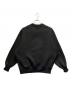 DAIWA (ダイワ) W’s TECH SWEAT CREW FREEDOM ブラック サイズ:M：7000円
