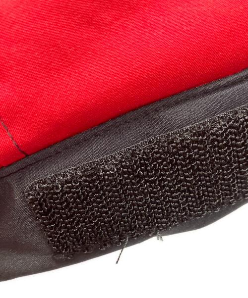 BEN DAVIS（ベンデイビス）BEN DAVIS (ベンデイビス) ダウンジャケット レッド×ブラック サイズ:XL 未使用品の古着・服飾アイテム