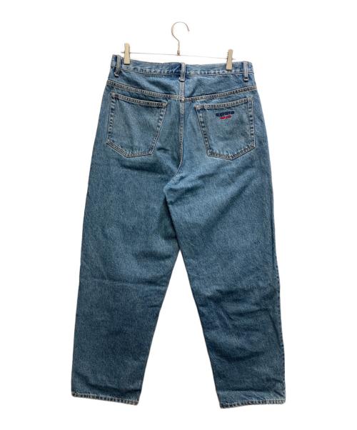 SUPREME（シュプリーム）SUPREME (シュプリーム) デニムパンツ インディゴ サイズ:ＳＩＺＥ７６㎝（Ｗ30）の古着・服飾アイテム