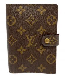 LOUIS VUITTON（ルイ ヴィトン）の古着「手帳カバー」｜ブラウン