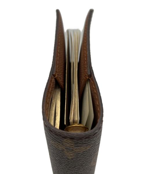 LOUIS VUITTON（ルイ ヴィトン）LOUIS VUITTON (ルイ ヴィトン) 手帳カバー ブラウンの古着・服飾アイテム