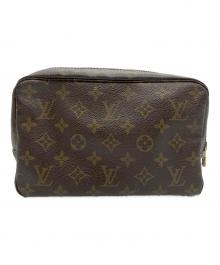 LOUIS VUITTON（ルイ ヴィトン）の古着「トゥルーストワレット23」｜ブラウン