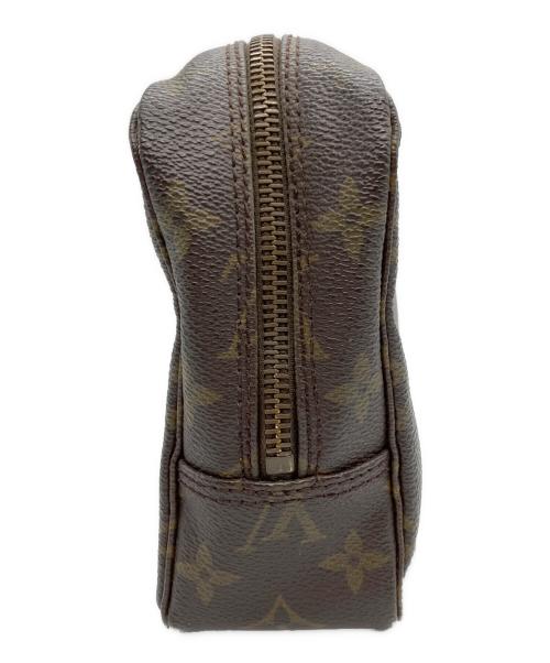 LOUIS VUITTON（ルイ ヴィトン）LOUIS VUITTON (ルイ ヴィトン) トゥルーストワレット23 ブラウンの古着・服飾アイテム