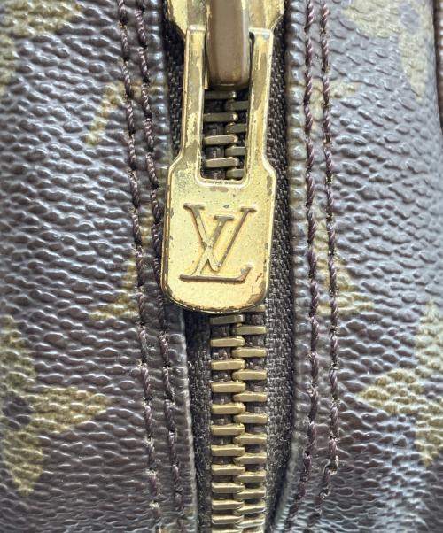 LOUIS VUITTON（ルイ ヴィトン）LOUIS VUITTON (ルイ ヴィトン) トゥルーストワレット23 ブラウンの古着・服飾アイテム