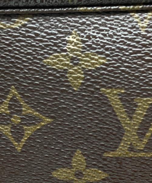 LOUIS VUITTON（ルイ ヴィトン）LOUIS VUITTON (ルイ ヴィトン) トゥルーストワレット23 ブラウンの古着・服飾アイテム