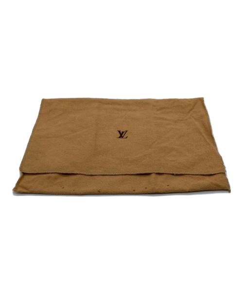 LOUIS VUITTON（ルイ ヴィトン）LOUIS VUITTON (ルイ ヴィトン) ショルダーバッグ ブラウンの古着・服飾アイテム