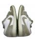 中古・古着 NIKE (ナイキ) Air Jordan 1 Low ホワイト×グリーン サイズ:26：10000円