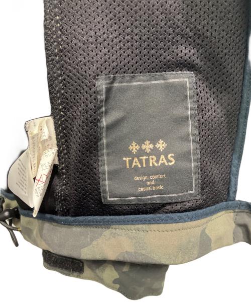 TATRAS（タトラス）TATRAS (タトラス) ジャケット オリーブ サイズ:2の古着・服飾アイテム