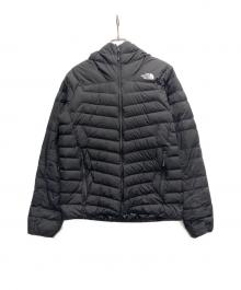 THE NORTH FACE（ザ ノース フェイス）の古着「ダウンジャケット」｜ブラック
