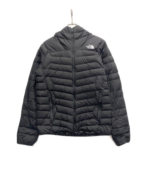 THE NORTH FACE（ザ ノース フェイス）THE NORTH FACE (ザ ノースフェイス) ダウンジャケット ブラック サイズ:Mの古着・服飾アイテム